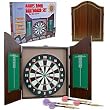 Value Game Room Dartboard Set - Sporting Goods > Darts > Cabinets & Sets