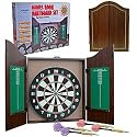 Value Game Room Dartboard Set