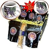 Dogs Schnauzer - Schnauzer - Coffee Gift Baskets - Coffee Gift Basket