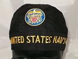 Navy Medical Scrub Cap
