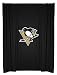 PITTSBURGH PENGUINS OFFICIAL TEAM JERSEY SHOWER CURTAIN