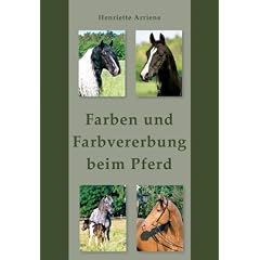 Farben und Farbvererbung beim Pferd