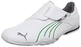 PUMA Men's Taisoku 3 Cross-Training Shoe,White/Leprechaun Green,9.5 D US