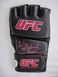 Randy The Natural Couture Signed Official UFC Glove JSA - Autographed MLB Gloves