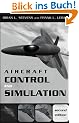 Aircraft Control and Simulation