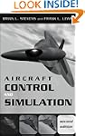 Aircraft Control and Simulation