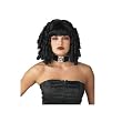 Club Curls Costume Wig