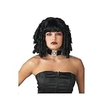 Club Curls Costume Wig