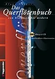 Das Querfl&ouml;tenbuch, Bd - 1, m - Audio-CD - Klaus Dapper
