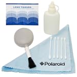 Polaroid - Kit de limpieza para c�mar...
