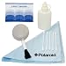 Polaroid Premium Package: Polaroid 5 Piece Camera/Camcorder Deluxe Cleaning Kit + Polaroid Super Blower With Hi Perfomance Silicon Squeeze Bulb + Polaroid Lens Cleaning Pen For Digital Cameras, SLR's and Camcorders