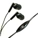 STEREO HEADSET 2.5 mm Jack SOFT SILICONE GEL Ear-Bud HANDS-FREE HEADPHONE for LG ENV VX-9900 Verizon Cell Phone...Plus FREE Neck Strap / Lanyard!!!