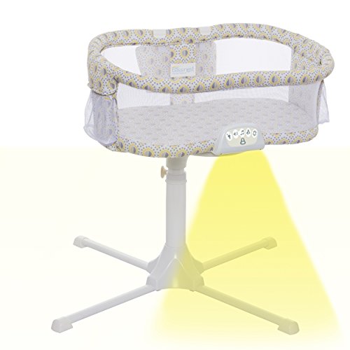 Halo Bassinest Swivel Sleeper Luxe Series, Lemon Drop Baby Shop