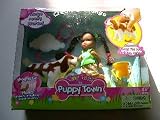TINY TOTS Puppy Town Creanna & Tango Doll Set