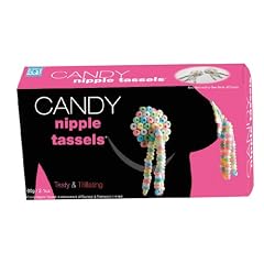 You2Toys Candy Nipple Tassels, 1 St�ck