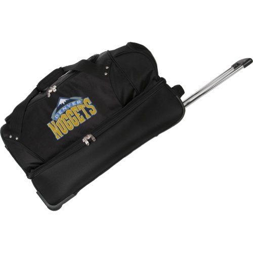 Denco Sports Luggage Denver Nuggets 27