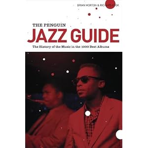 The Penguin Jazz Guide cover