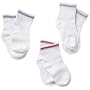 Stride Rite Girls 2-6x Three Pack Comfort Seam Qua&hellip Stride Rite