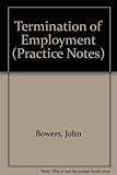 Termination of employment