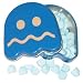 Pac-Man Blue Ghost Sour Candy Tin