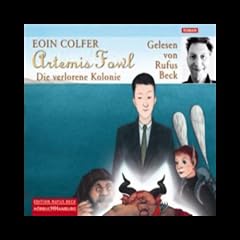 Die verlorene Kolonie (Artemis Fowl 5)