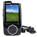 SanDisk Sansa Connect 4GB SDMX8-N-4096K USB 2.0 MP3 Player with LCD (Black)