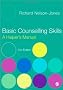 Basic Counselling Skills: A Helper's Manual