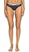 Calvin Klein Women's Magnetic Force Heathered Bikini Panty, Black Heather, Medium