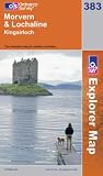 Morvern and Lochaline (OS Explorer Map Series) (OS Explorer Map Series)