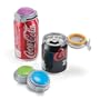 Jokari Fizz-Keeper Can Pump & Pour, 3 units