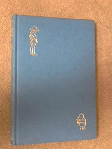 When We Were Very Young with decorations by E. H. Shepard