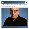 George Szell dirige les Symphonies de Haydn (Coffret 4 CD)