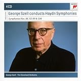 George Szell dirige les Symphonies de Haydn (Coffret 4 CD)par Joseph Haydn