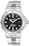 BVLGARI �f�B�A�S�m DP42BSSDSD �u���b�N [���s�A���i]