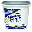 Custom Building Prod. TAGAQT Simplefix Pre-mixed Adhesive And Grout