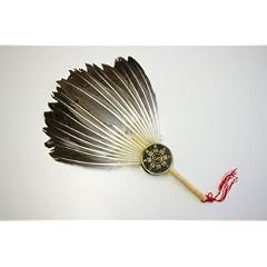 三国志ファン必見！諸葛孔明羽扇（中）