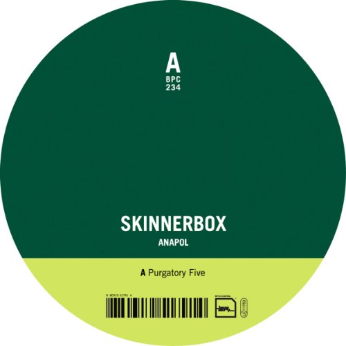Produkt-Bild: Anapol [Vinyl Maxi-Single]