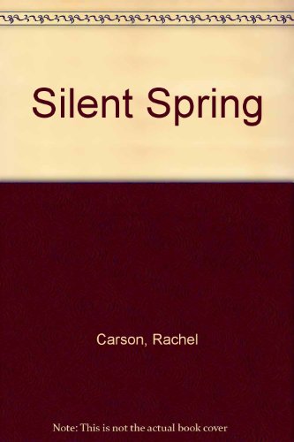 silent spring 25th anniversary edition