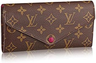 LV Monogram Canvas Womens Wallet