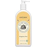 Burt's Bees Baby Bee Fragrance Free Lotion, 12 Ounces