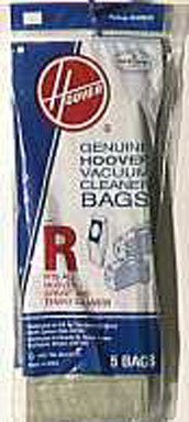 Hoover #4010063R 5PK Hoover R Vac Bag