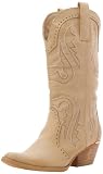 Very Volatile Womens Raspy Boot