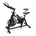 Velocity Fitness Spin Bike (Black)