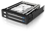 Thermaltake ST0002Z Max 4 2.5-Inch Dual SATA HDD Rack