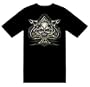 Ace of Spades Skull & Chains T-Shirt; Great Gift Ideas for Adults, Men, Boys, Youth, & Teens, Collectible Novelty Shirts