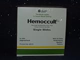 Hemoccult - single slide (100/pk)