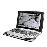 Poetic(TM) 2in1 Ultra Light Leather Case for Asus Eee Pad Transformer Prime TF201 10.1-Inch Android Tablet