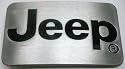 Jeep Belt Buckle - New