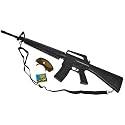 M16A1 Airsoft Spring Rifle Gun