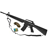 M16A1 Airsoft Spring Rifle Gun